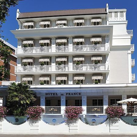 Hotel de France Rímini Exterior foto
