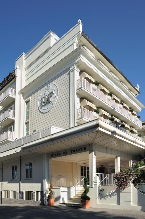 Hotel de France Rímini Exterior foto
