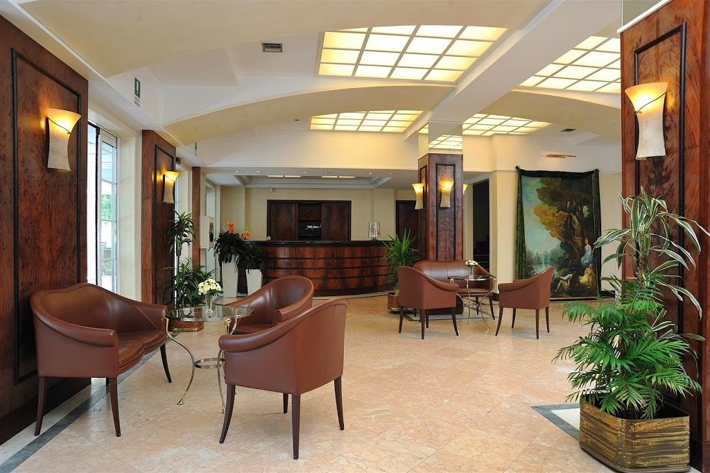 Hotel de France Rímini Exterior foto